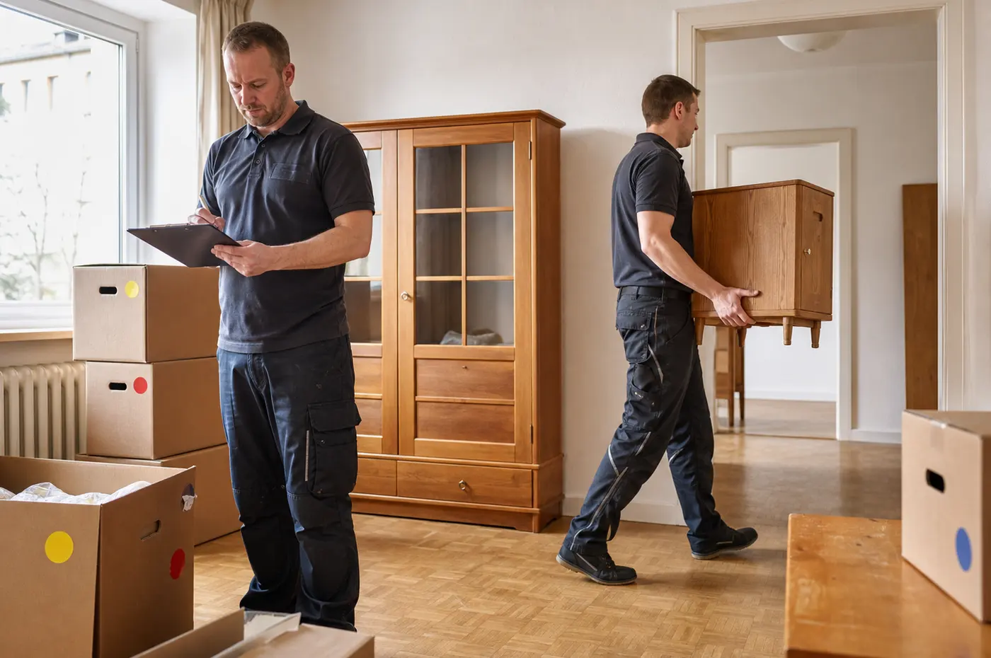 Haushaltsauflösung und Wohnungsauflösung in Hannover
